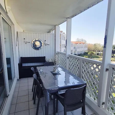 Vue Et Parking - 4 Pers. - Fr-1-879-38