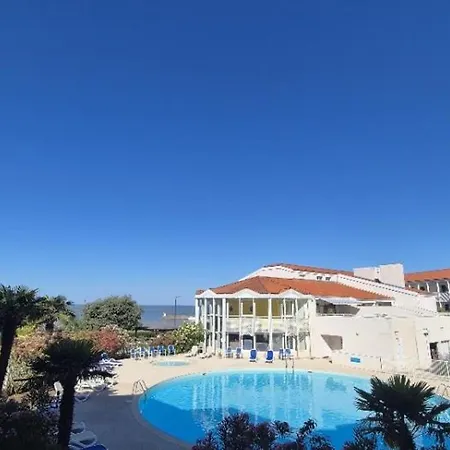 Appartamento Vue Et Parking - 4 Pers. - Fr-1-879-38 Fouras