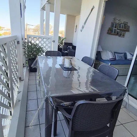 Vue Et Parking - 4 Pers. - Fr-1-879-38 Fouras