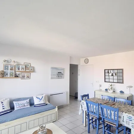 Vue Et Parking - 4 Pers. - Fr-1-879-38 Appartamento Fouras