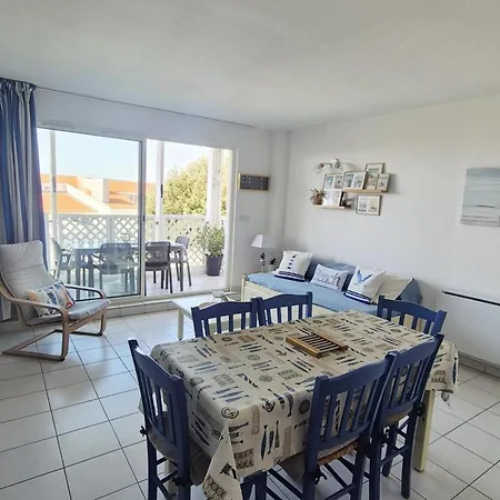 Vue Et Parking - 4 Pers. - Fr-1-879-38 Appartamento Fouras