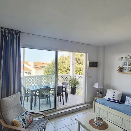 Vue Et Parking - 4 Pers. - Fr-1-879-38 Lejlighed Fouras